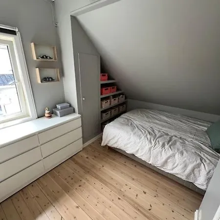 3 Bedroom Full House - Close To Ons & Centrum Stavanger