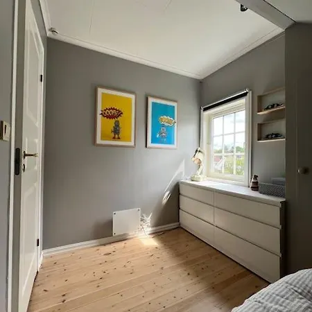 3 Bedroom Full House - Close To Ons & Centrum Stavanger