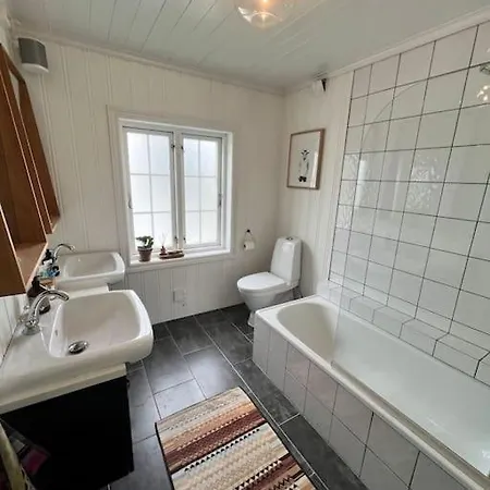 Villa 3 Bedroom Full House - Close To Ons & Centrum Stavanger