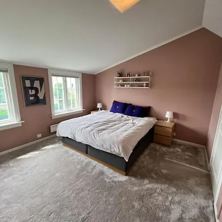 3 Bedroom Full House - Close To Ons & Centrum Στάβανγκερ